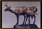 "Pronghorn Antelope Pair"
