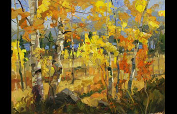 "Autumn Glow"