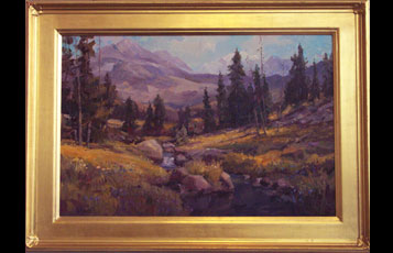 "In The Rockies"