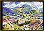 "Looking Towards Arroyo Seco" 