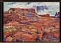 "Canyonlands Badlands Near Moab"