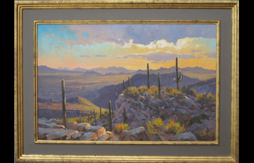 "Tucson Valley Gold"