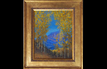 "Aspen Screen"