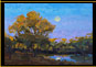 "Cottonwood Moonrise"