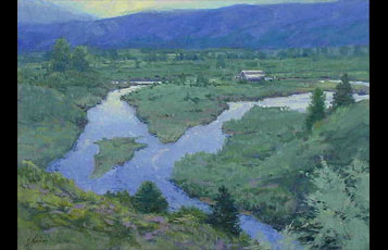 "Roaring Fork Spring"